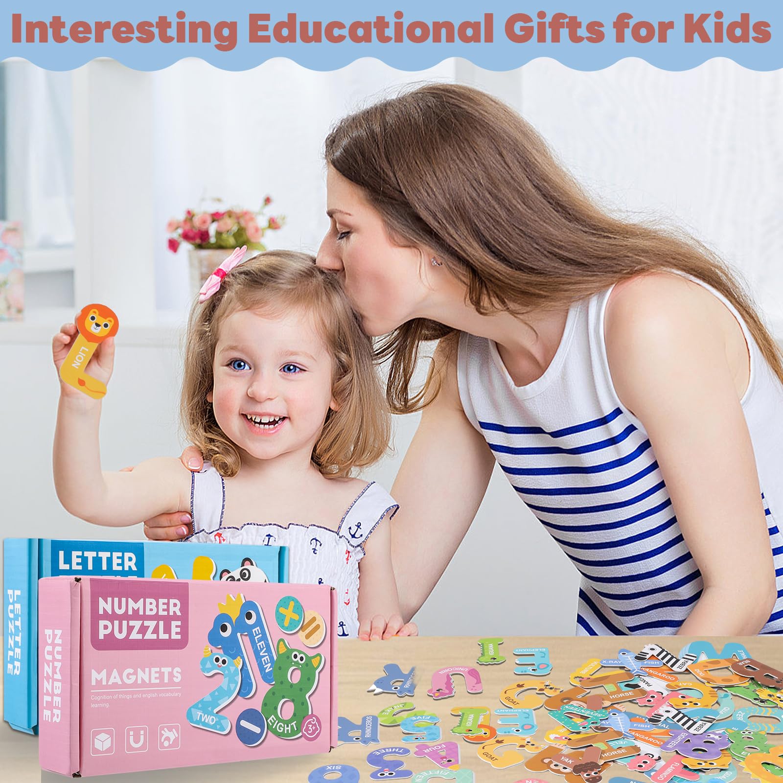 Thboxes gift-ready set supports interactive learning and fine-motor skills development.
