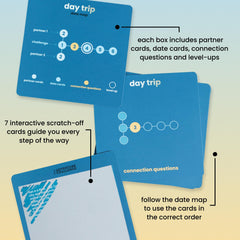 The Adventure Challenge connection cards deepen conversations and connection.