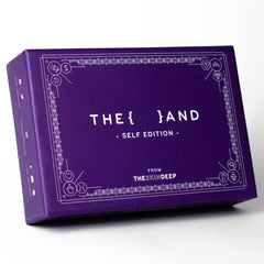 THE AND Self Love Edition deck cover inviting self-reflection for daily mindfulness