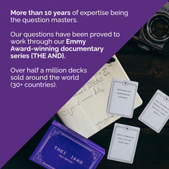 THE AND Self Love Edition group play setup fosters shared insights