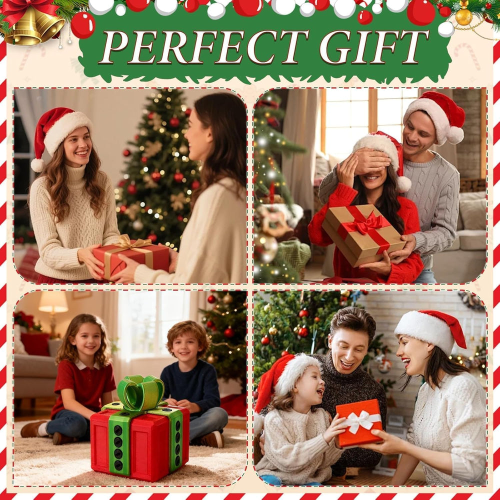 The Annoying Present prank idea for parties and white elephant events