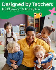 The Bambino Tree Classroom Setup enables easy teacher-led activities.