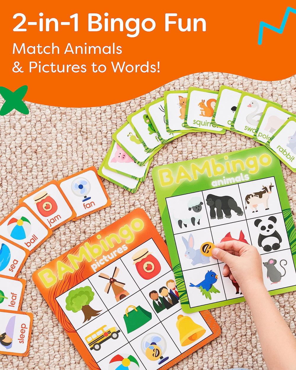 The Bambino Tree Family Game Night invites shared learning and laughter.