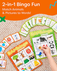 The Bambino Tree Family Game Night invites shared learning and laughter.