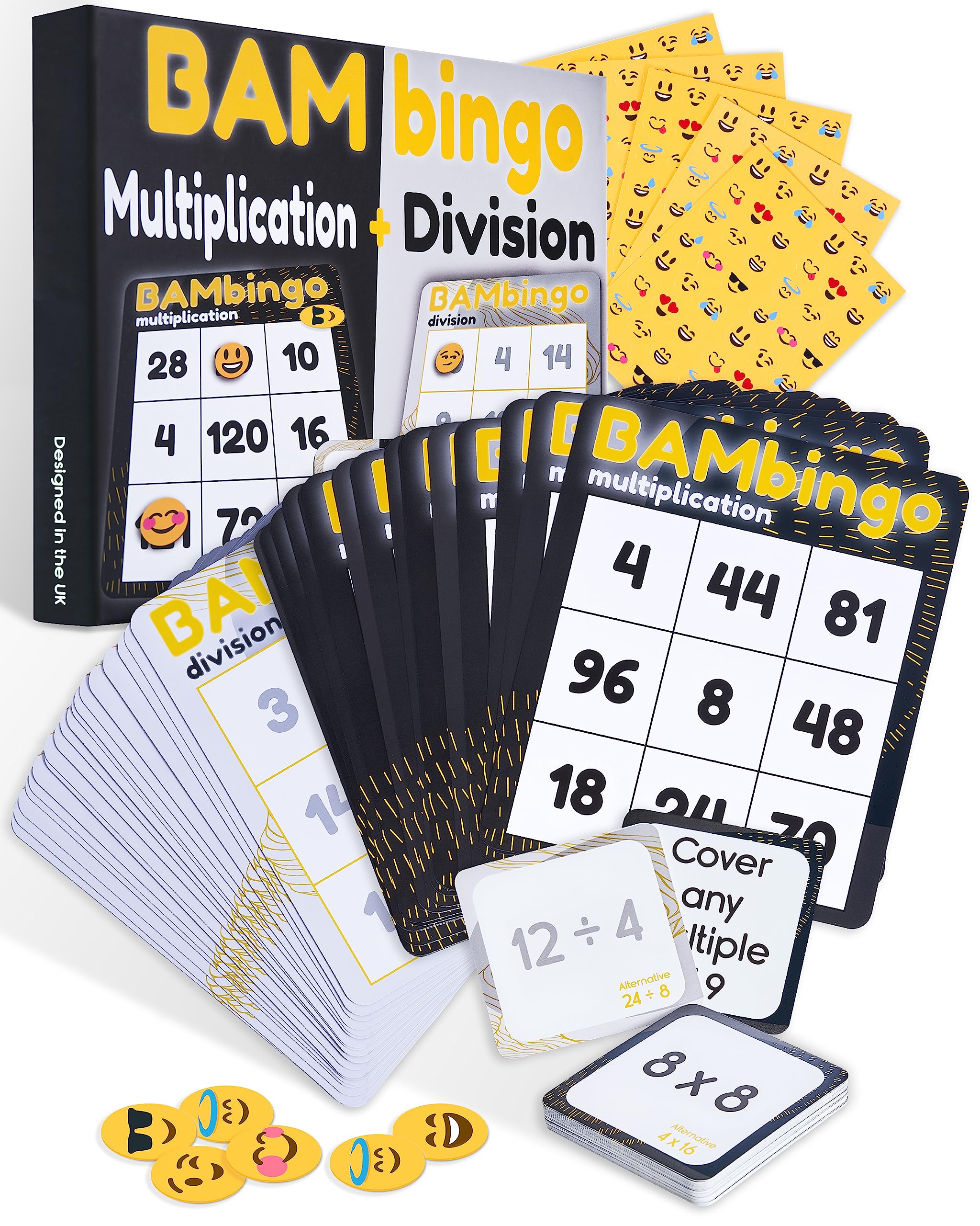 The Bambino Tree kids playing edition fosters friendly competition and focus.