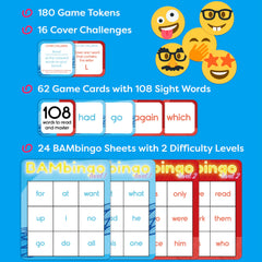 The Bambino Tree family game night setup for shared learning