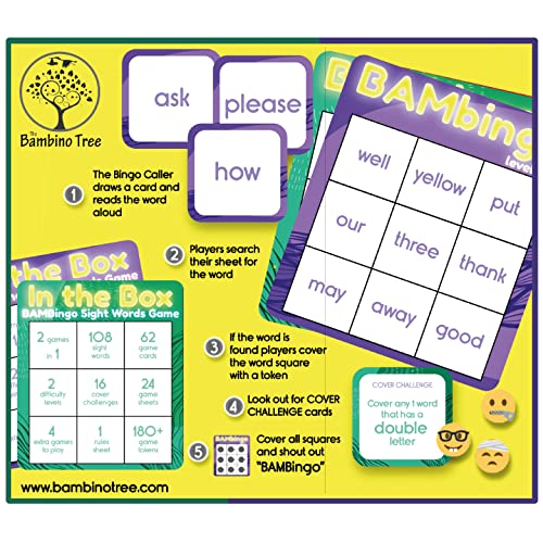 THE BAMBINO TREE twemoji tokens boost word challenges during games
