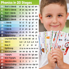 The Bambino Tree teacher-designed program guides structured phonics.