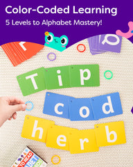 The Bambino Tree teacher-designed methods boost classroom or homeschool activities