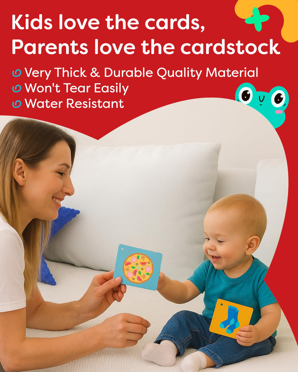 THE BAMBINO TREE transport flash cards inspire naming vehicles during play and travel.