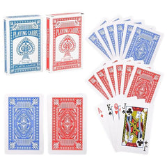 The Dreidel Company 24 deck family game night for group fun.