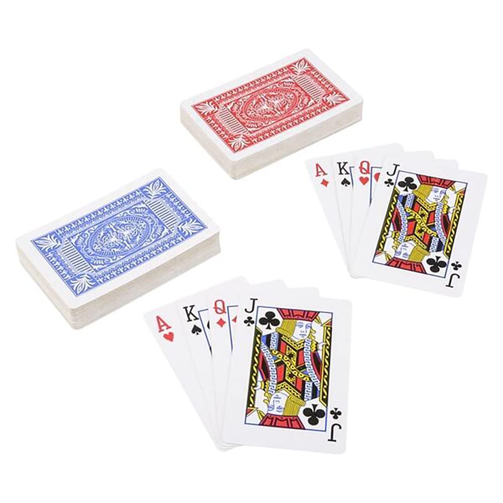 The Dreidel Company 24 deck party favor cards for events.