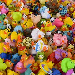 The Dreidel Company rubber ducks for classroom incentives and learning activities.