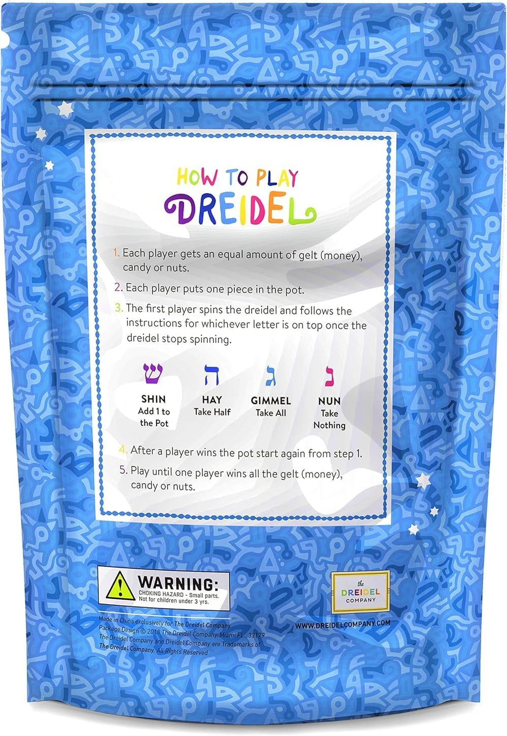 Bulk 50-pack packaging for events and classrooms