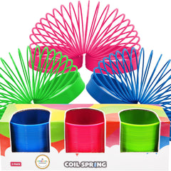 The Dreidel Company neon spring party favors add energy to kids' events.