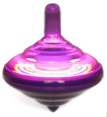 The Dreidel Company assorted colors help kids share and enjoy traditional games.
