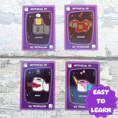 The Dusty Tophat Booties Space Edition expansion included signals more action.