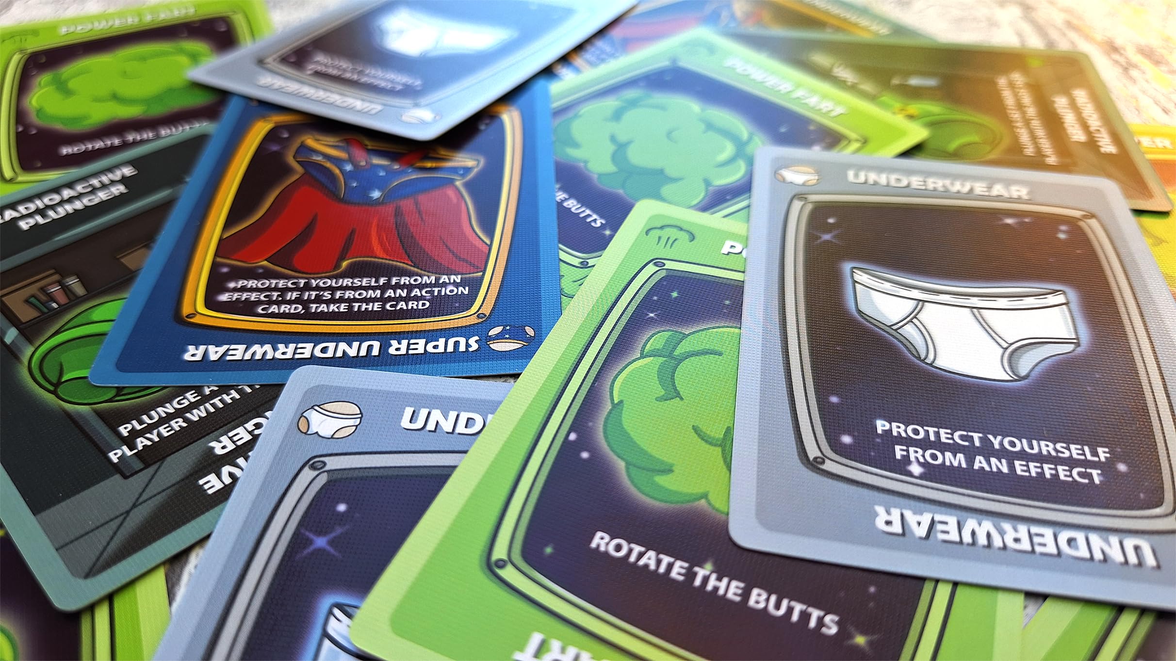 The Dusty Tophat Booties Space Edition visuals promise playful bonding.