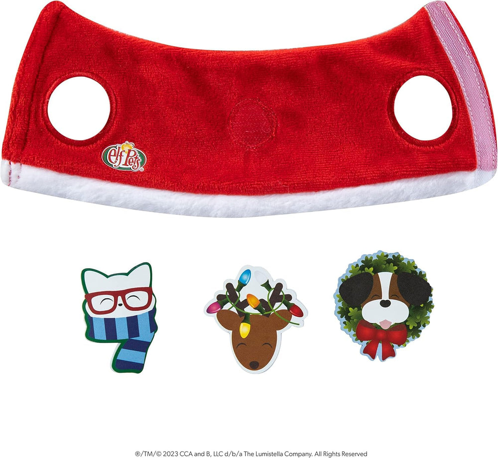 The Elf on the Shelf adoption certificate makes a memorable keepsake.