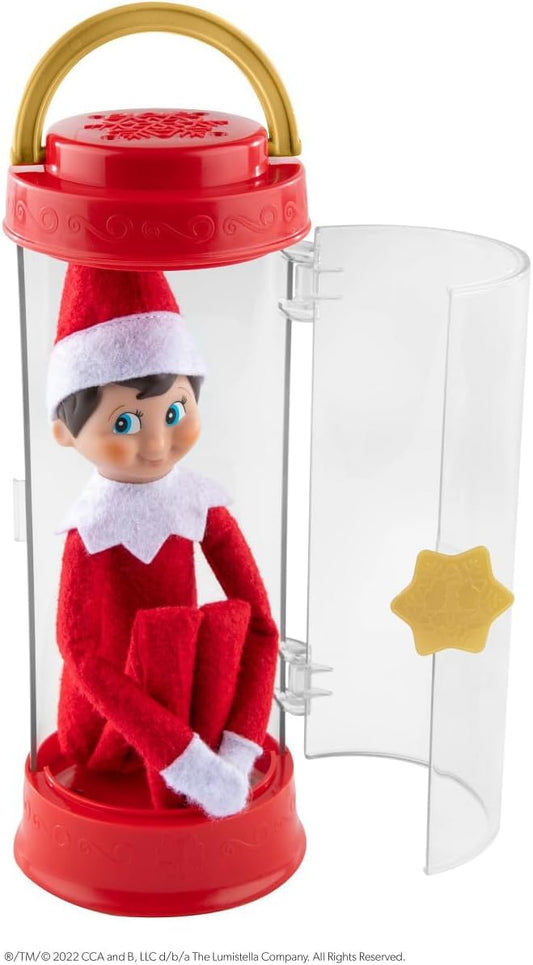 Elf on the Shelf Christmas Tradition Book invites cozy storytelling routines.