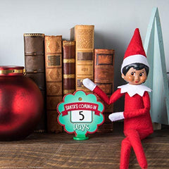 The Elf on the Shelf Elves at Play daily adventures encouraging playful routines