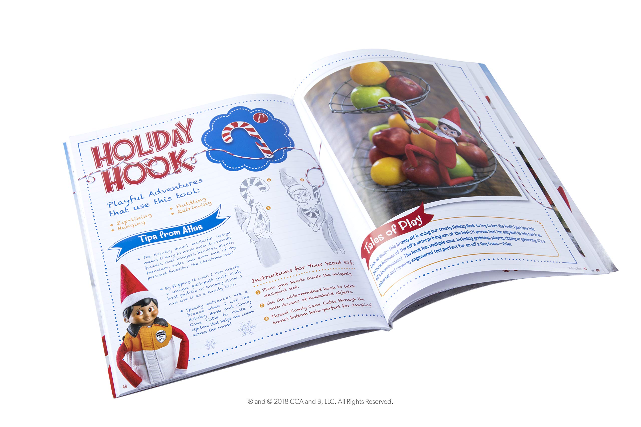 The Elf on the Shelf Elves at Play quick ideas preview for busy families