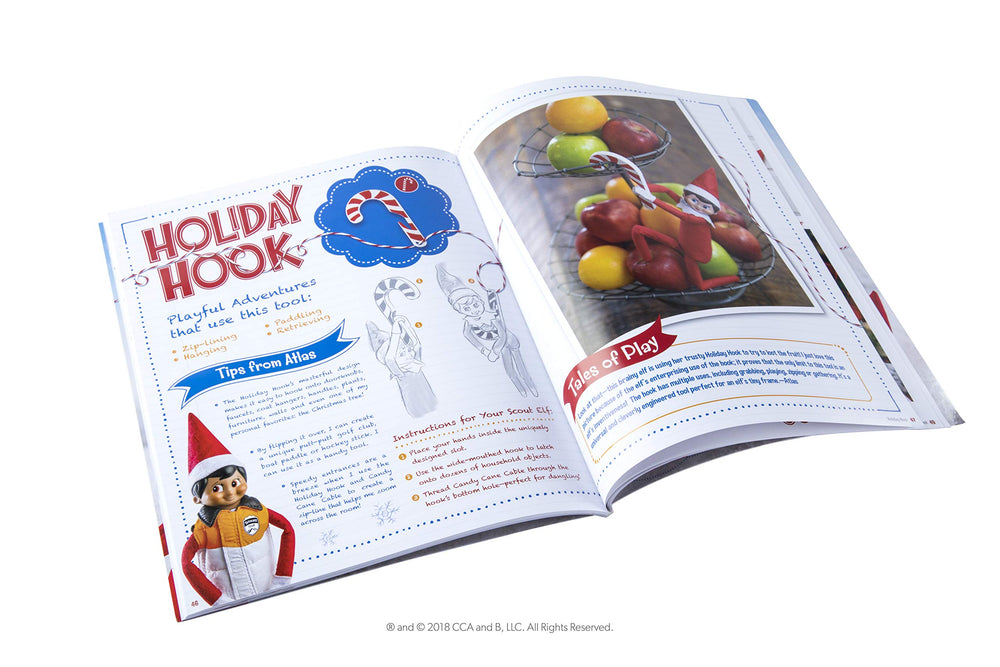 The Elf on the Shelf Elves at Play quick ideas preview for busy families