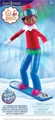 The Elf on the Shelf MagiFreez winter scene kit sparks festive imagination.