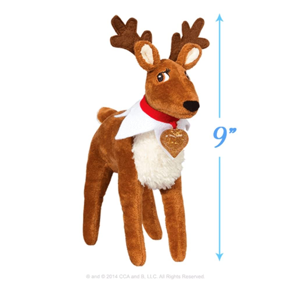 The Elf on the Shelf Pets storybook included for magical storytelling.