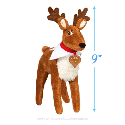 The Elf on the Shelf Pets storybook included for magical storytelling.