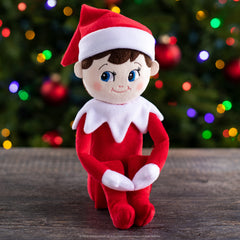 17-inch Plushee Pals plush promotes year-round imaginative play and comfort.