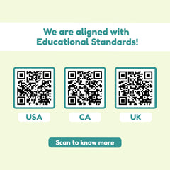 The Fidget Game adapts to classrooms or home use for shared learning moments.