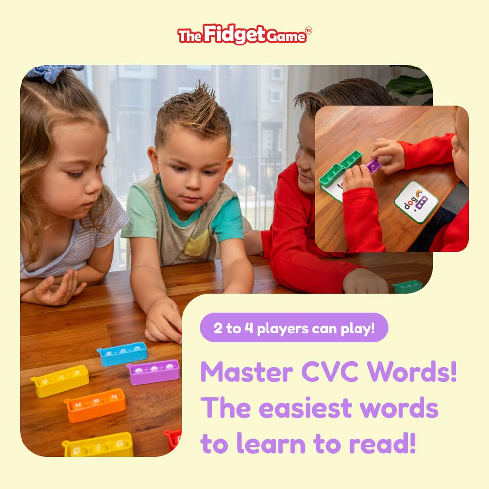 Inclusive learning tools support kids of all abilities.