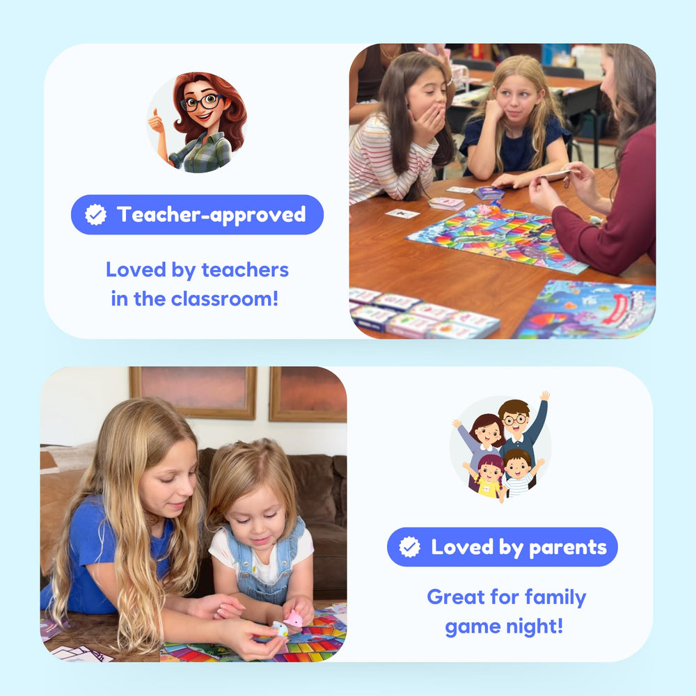 The Fidget Game SquishyLand teacher resources support classroom integration.