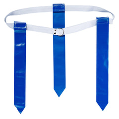 The Football Shop bean bag marker helps track lines and downs.