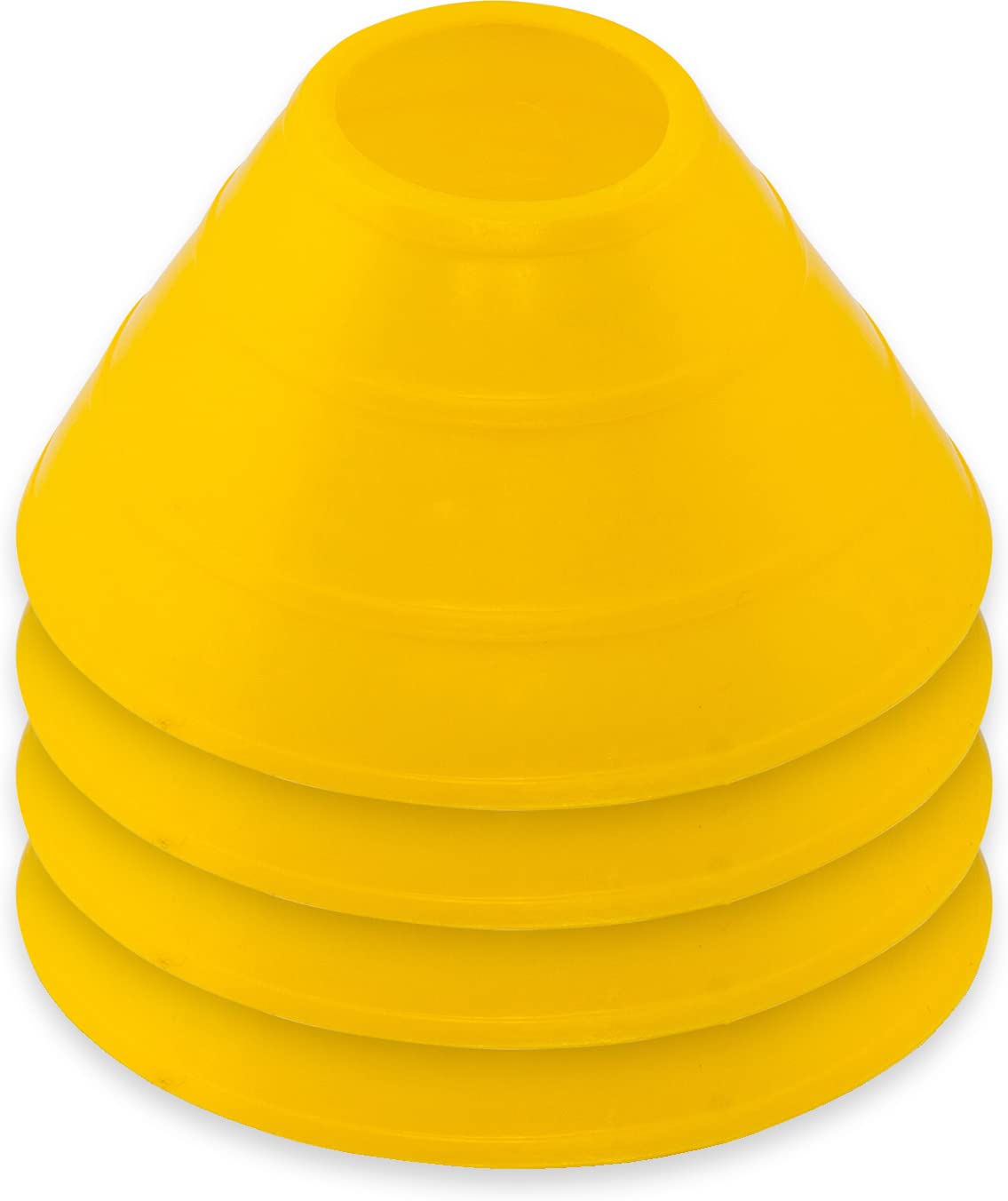 The Football Shop flag belts with sturdy D-ring hardware for secure flag retention.