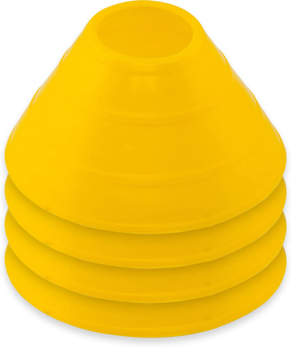The Football Shop flag belts with sturdy D-ring hardware for secure flag retention.