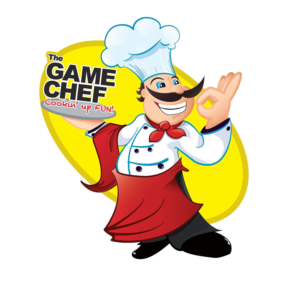The GAME CHEF Pun Intended sparks inclusive fun on family game nights.