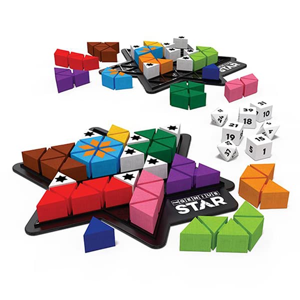 Aimed at ages 8+, it fits solo, competitive, and family play.