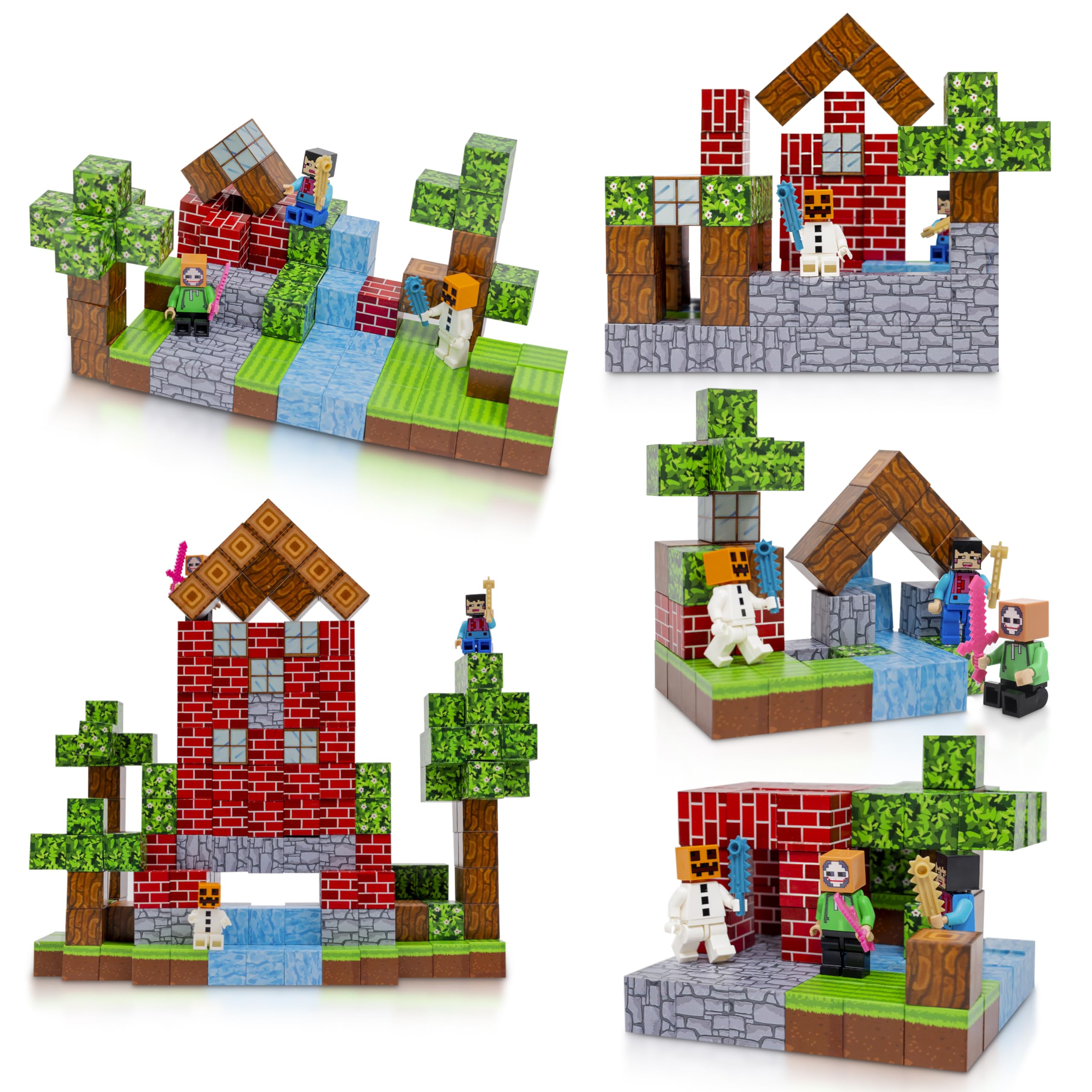 The Household Best THB magnetic blocks make a thoughtful gift for curious kids and families.