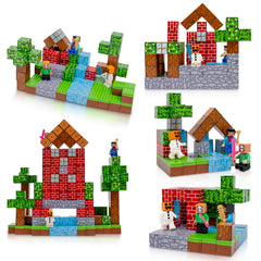 The Household Best THB magnetic blocks make a thoughtful gift for curious kids and families.