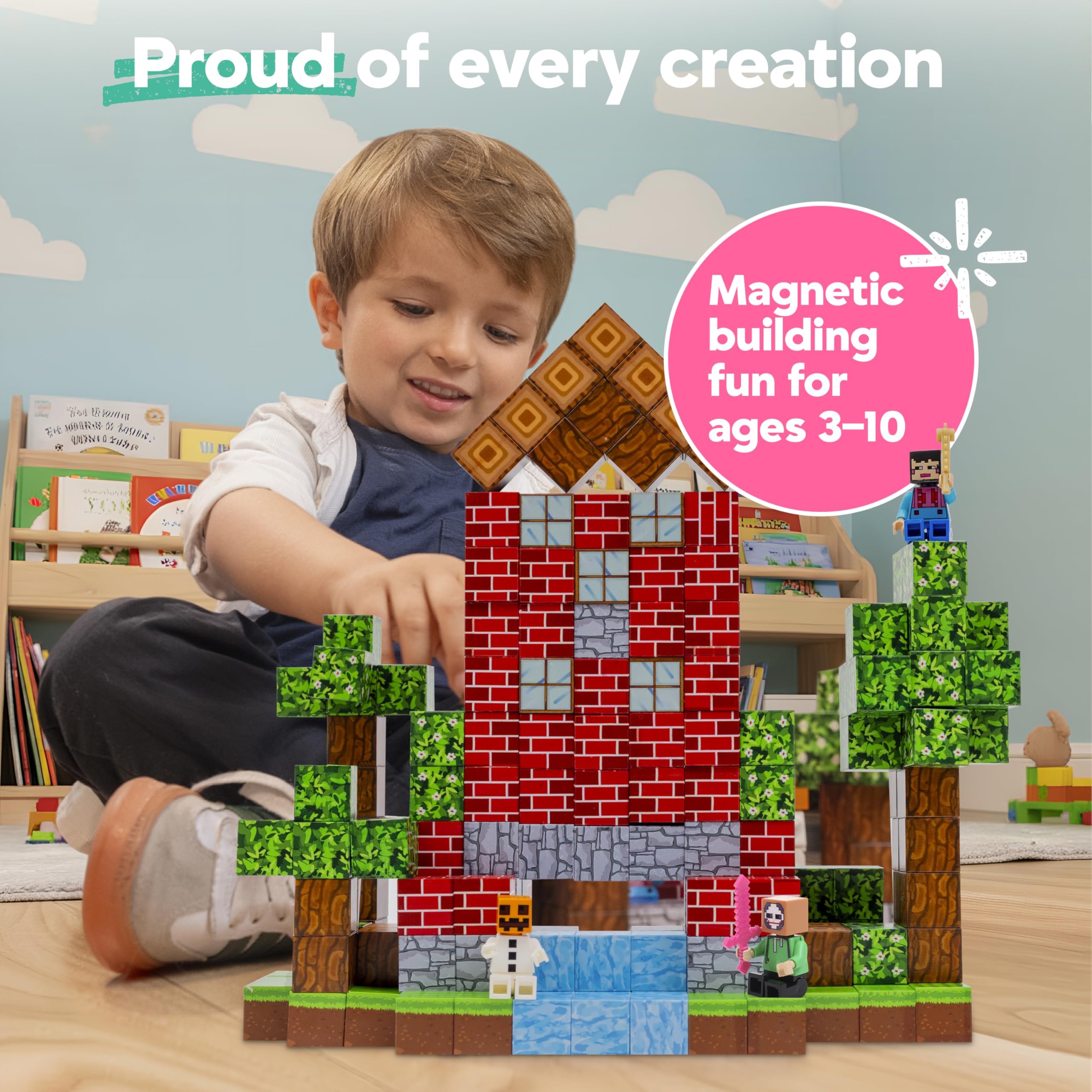 The Household Best THB blocks use non-toxic materials and lab-tested safety standards.