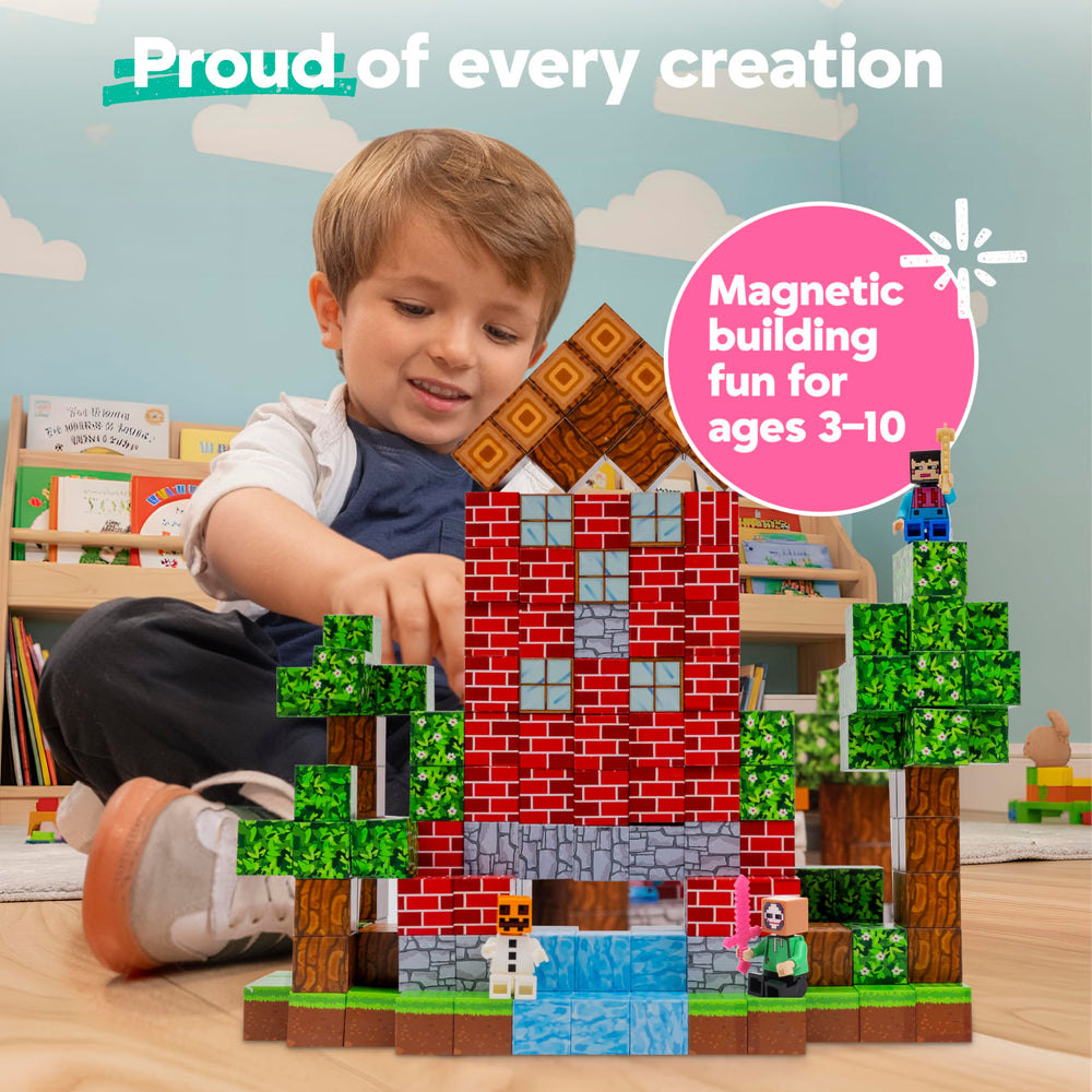 The Household Best THB blocks use non-toxic materials and lab-tested safety standards.