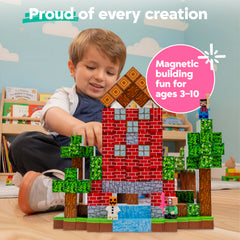 The Household Best THB blocks use non-toxic materials and lab-tested safety standards.