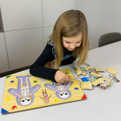 The Learning Journey detailed organs view showing organ recognition benefits