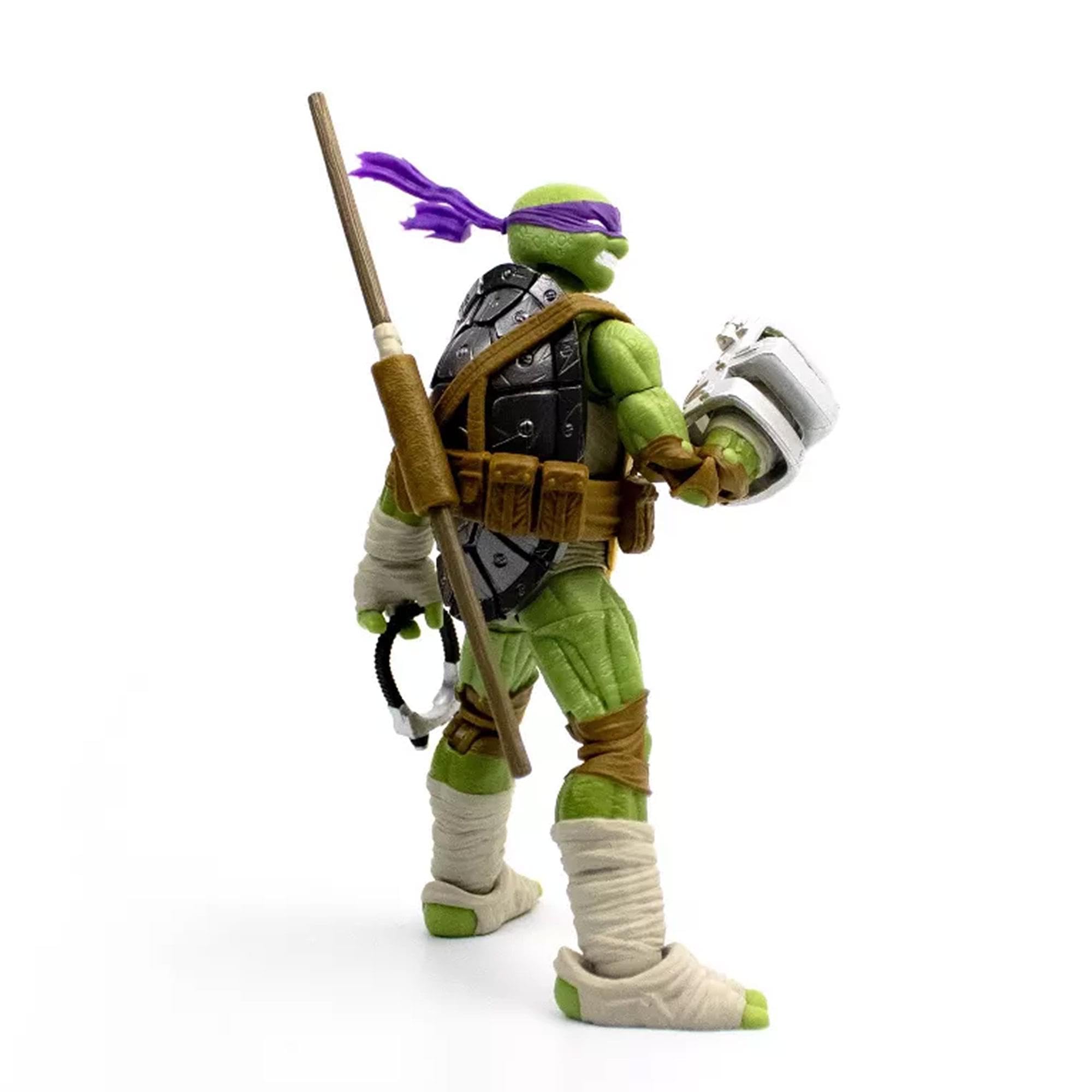 The Loyal Subjects Donatello IDW BST AXN eye-deco portraits detail