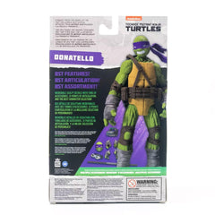 The Loyal Subjects Donatello IDW BST AXN shelf display ready