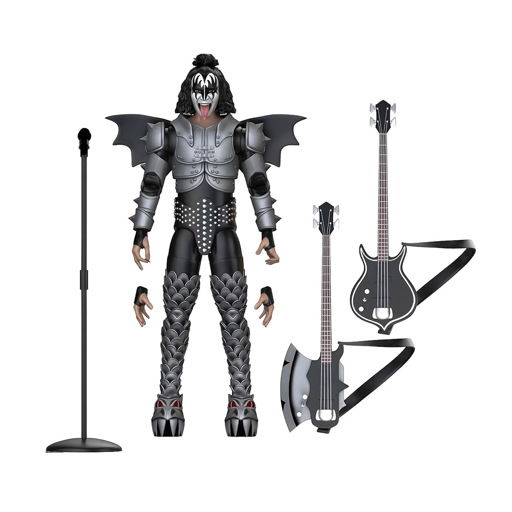 Kiss The Demon BST AXN packaging art ideal for collectors.