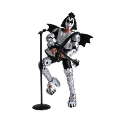 The Loyal Subjects Kiss The Demon 5-Inch BST AXN figure front view for display.