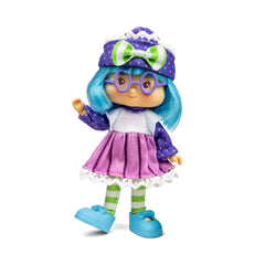 29 points of articulation boost expressive posing for Plum Pudding.